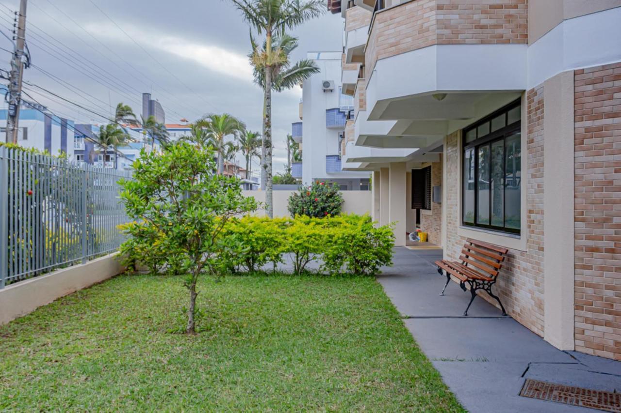 Cobertura Com Vista Mar Para 6 Hospedes, 150 Metros Da Praia Dos Ingleses Ing17 Флорианополис Экстерьер фото
