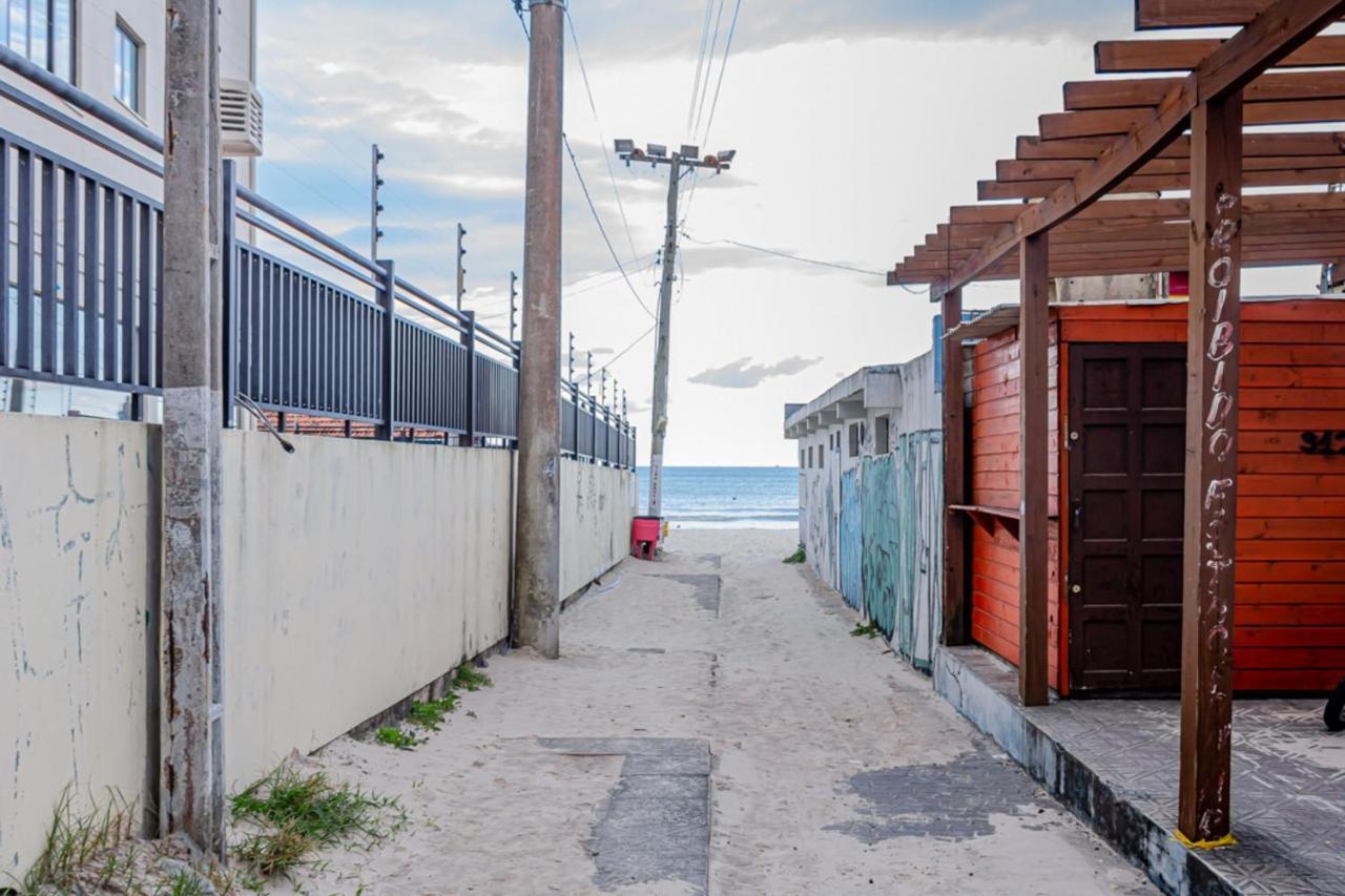Cobertura Com Vista Mar Para 6 Hospedes, 150 Metros Da Praia Dos Ingleses Ing17 Флорианополис Экстерьер фото