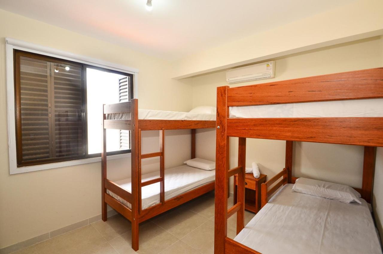 Cobertura Com Vista Mar Para 6 Hospedes, 150 Metros Da Praia Dos Ingleses Ing17 Флорианополис Экстерьер фото