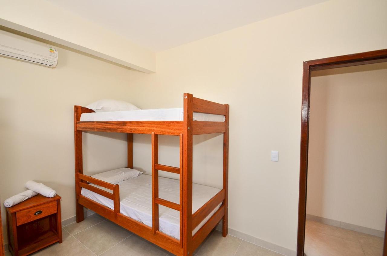Cobertura Com Vista Mar Para 6 Hospedes, 150 Metros Da Praia Dos Ingleses Ing17 Флорианополис Экстерьер фото